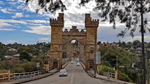 Northbridge and Surround A Community That Moves